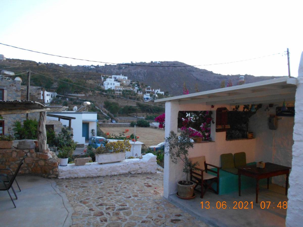 Eco House * Patmos Town
