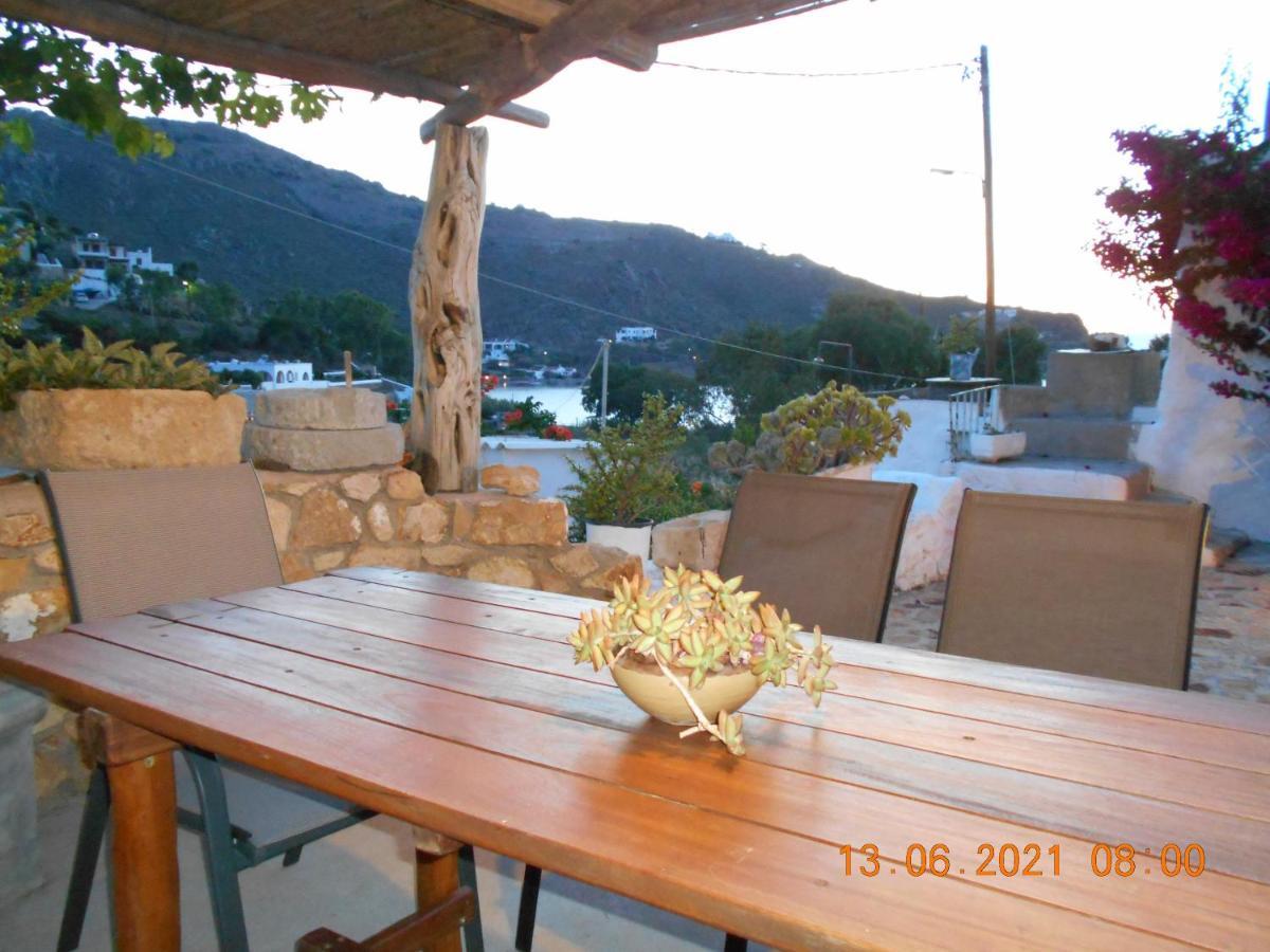 Holiday home Eco House Patmos Town