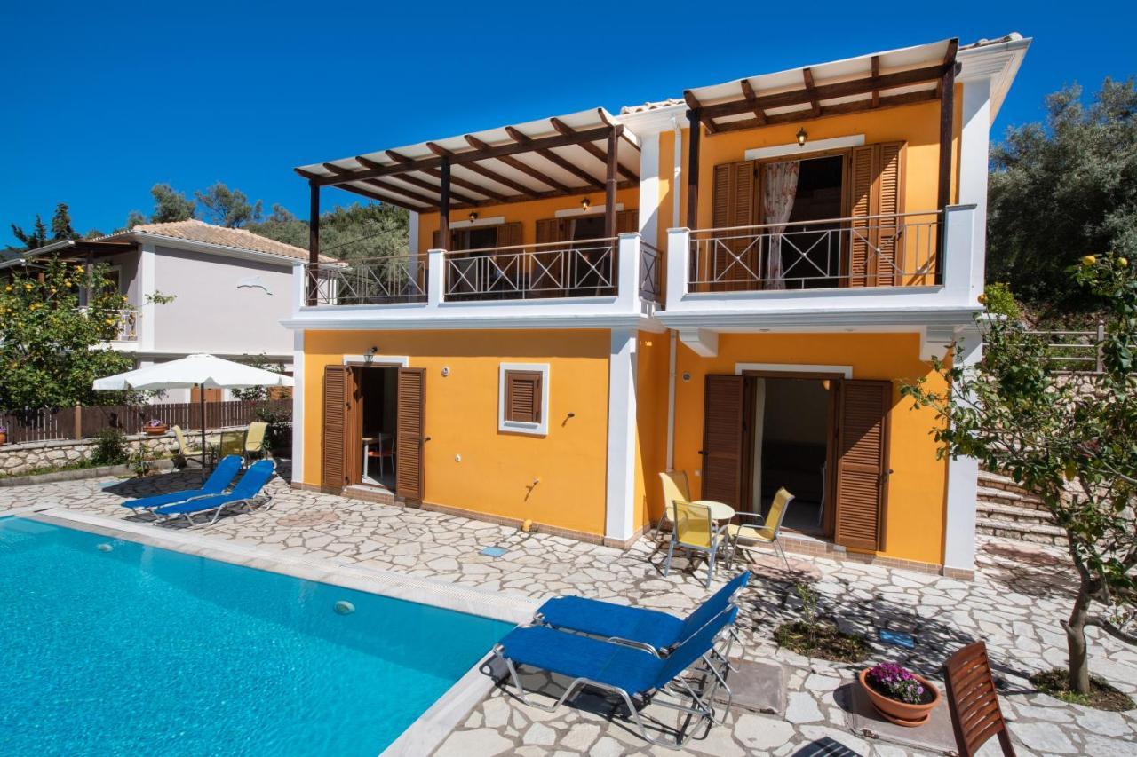 Delphinus Villas-villa Nikitas Apartment Agios Nikitas