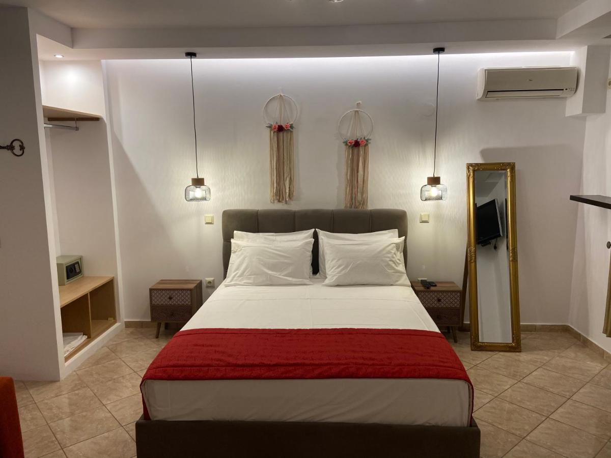 Summer Dreams Studios Skala Potamia (Thasos)
