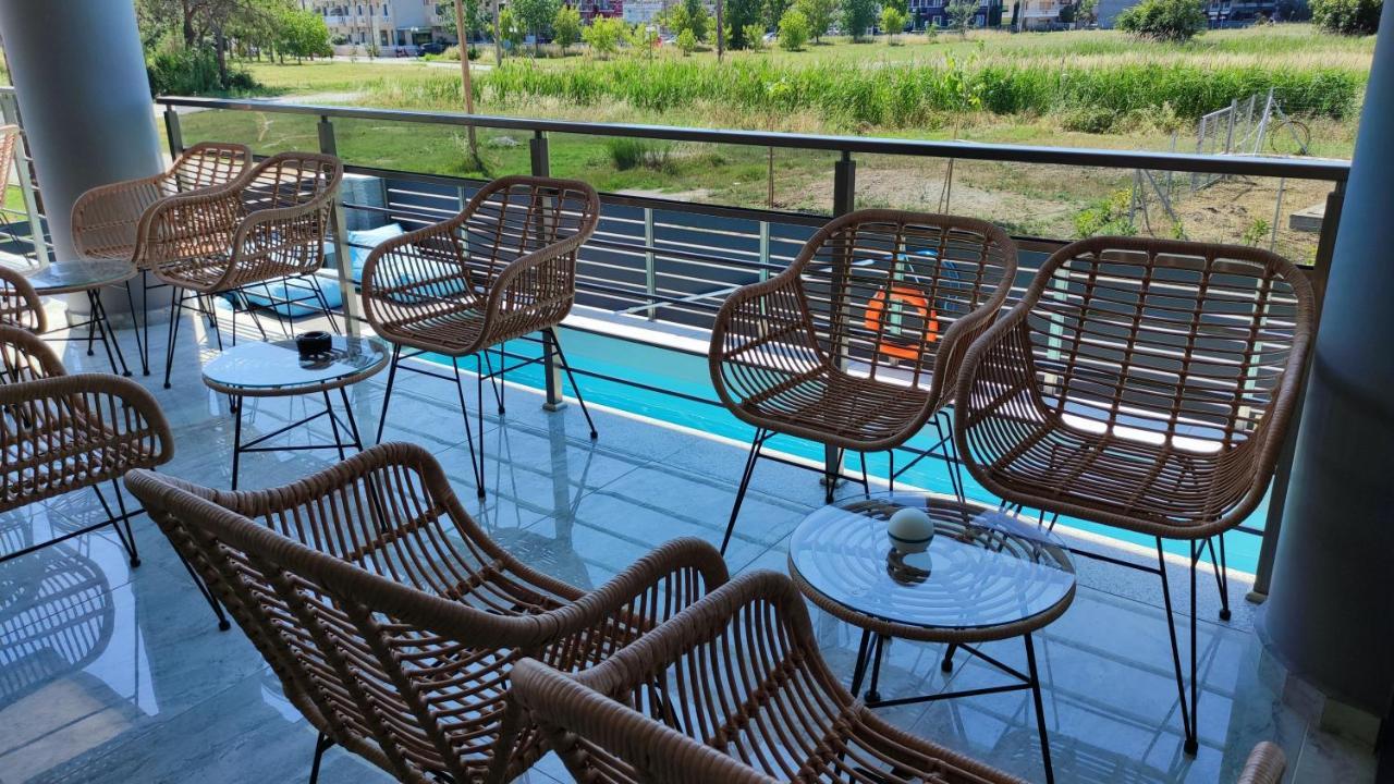 Peloton Hotel Paralia Katerinis