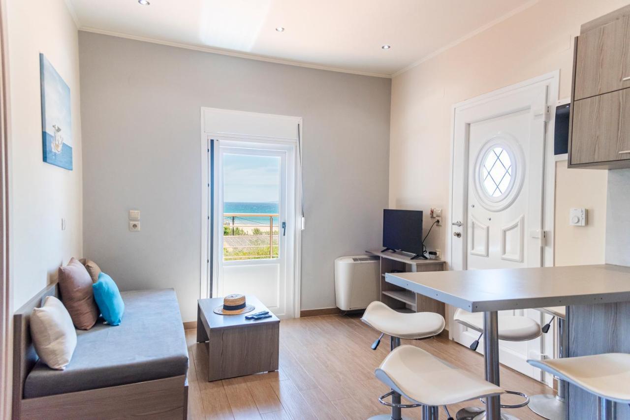 Apartment Eleftheria *