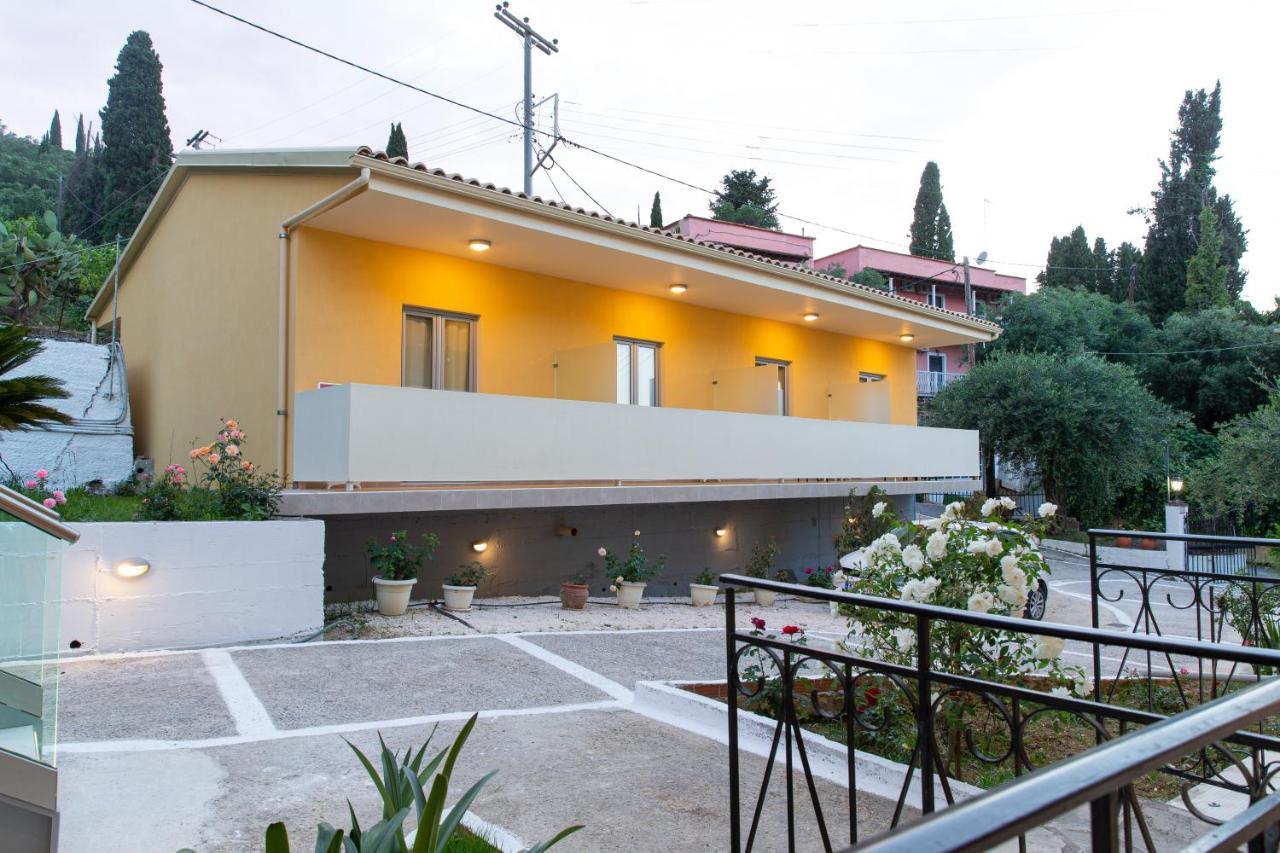 Passas Mare & Benitses (Corfu)