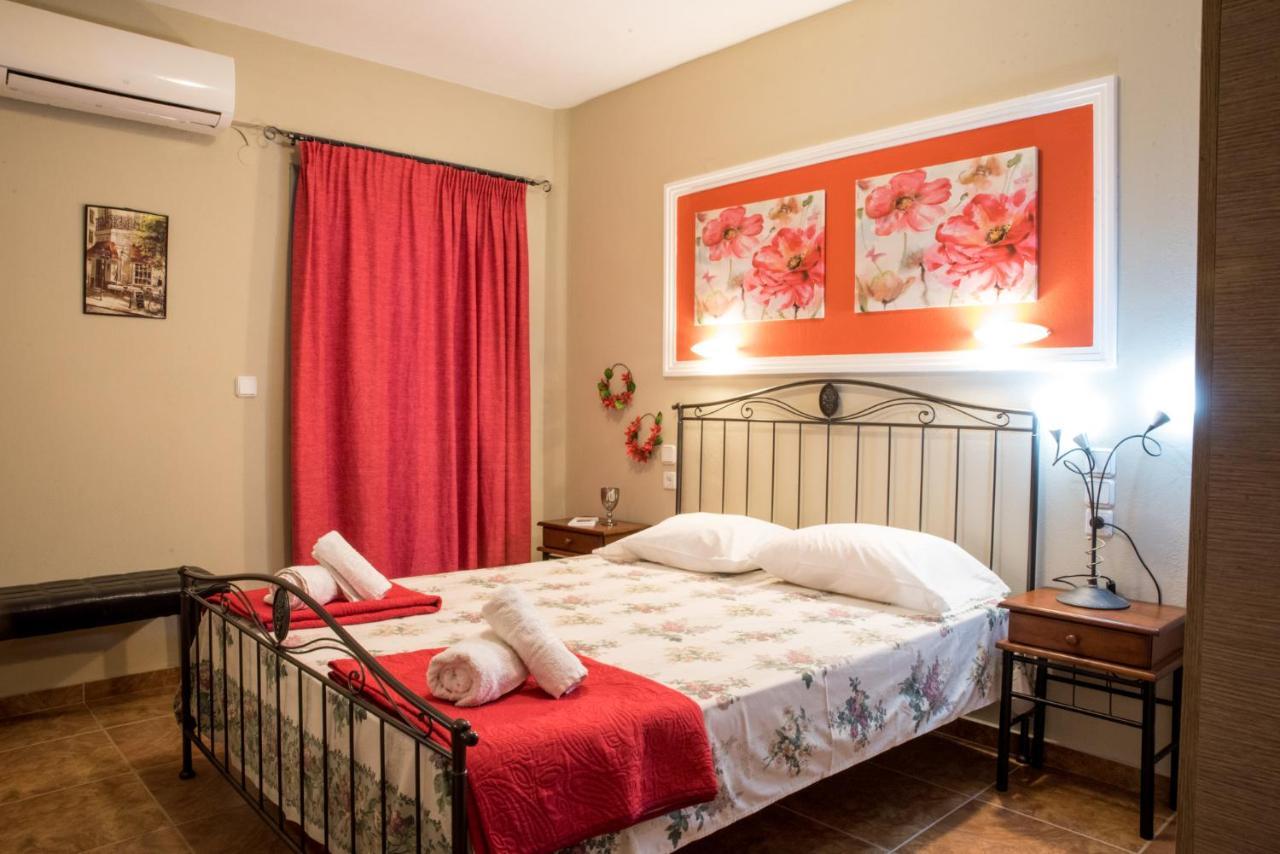 Apartment Rafailia *