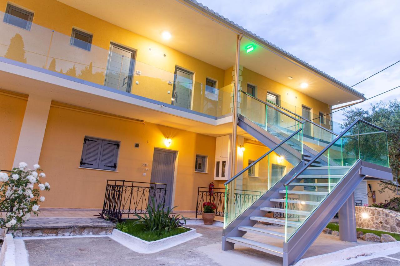 Passas Mare & Apartment Benitses (Corfu)