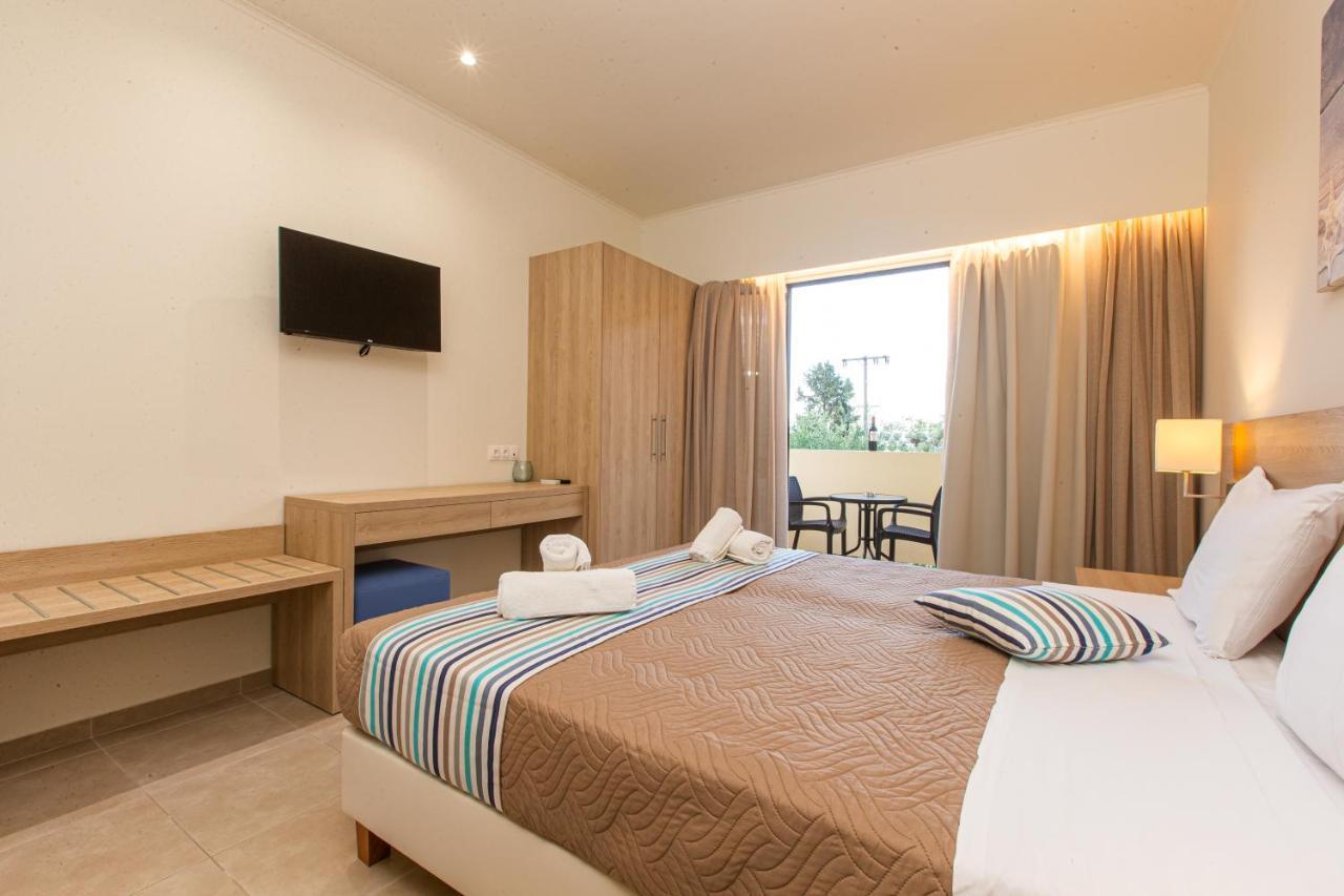 Passas Mare & Apartment Benitses (Corfu)