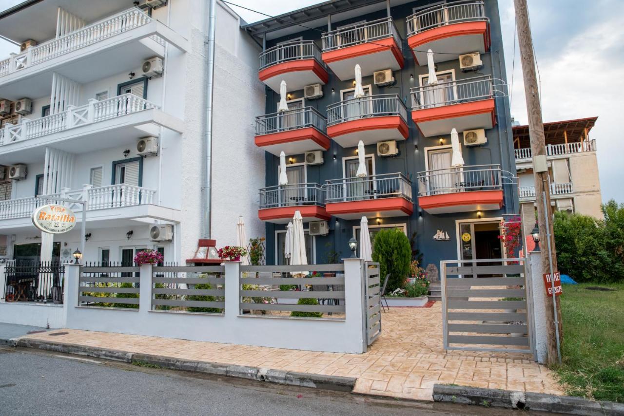 Apartment Rafailia