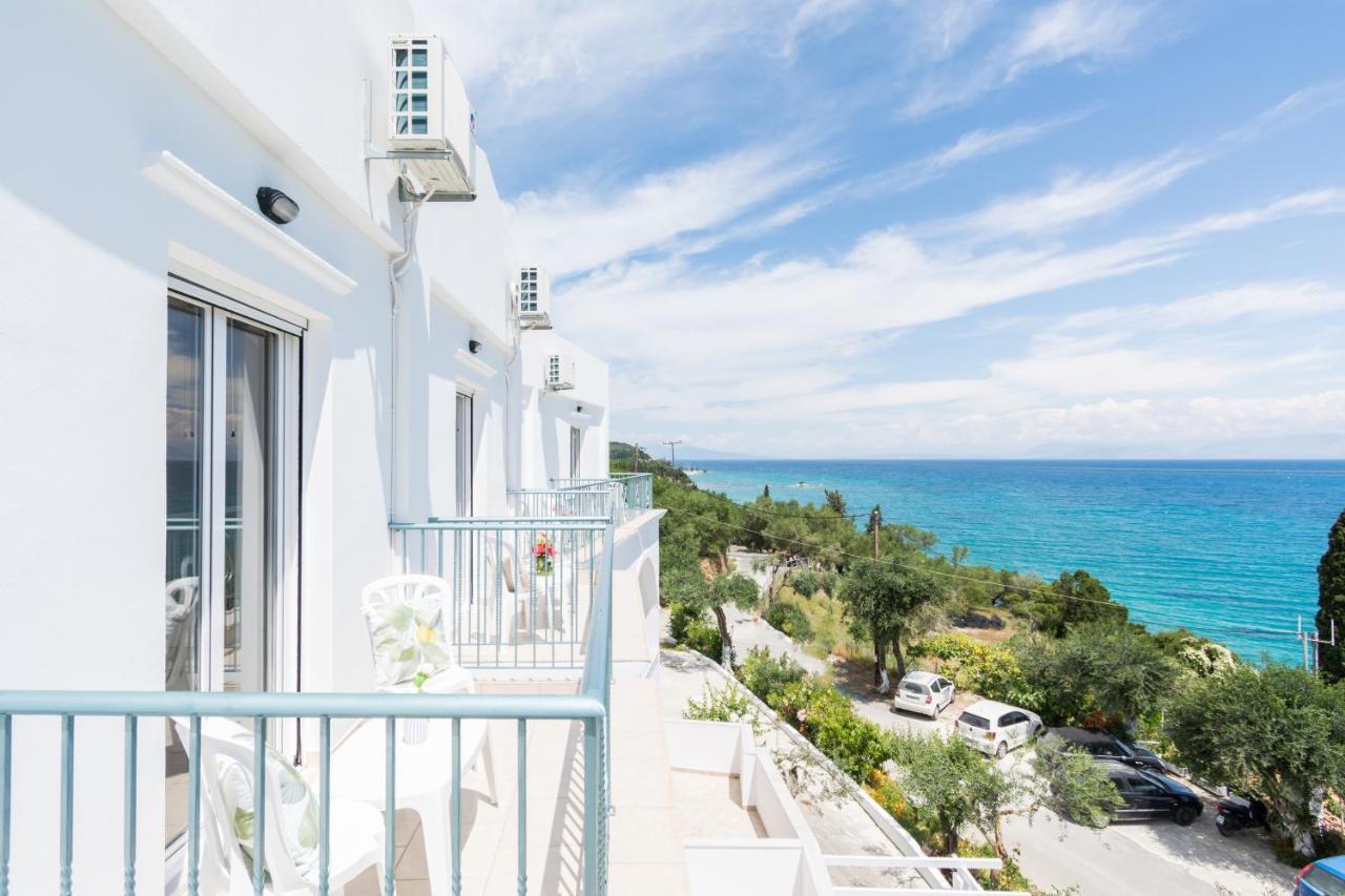 Aparthotel Corfu Aquamarine Notos