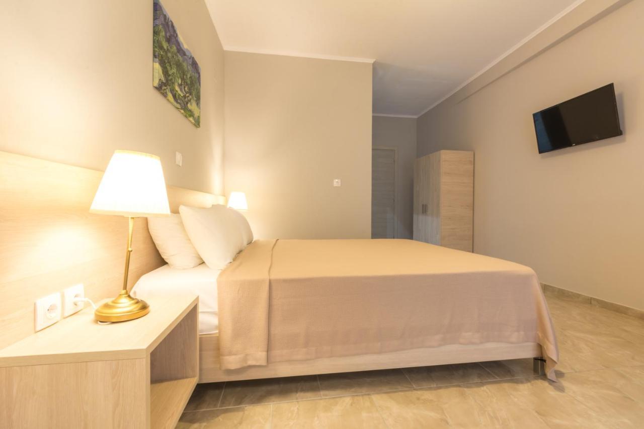 Corfu Aquamarine Aparthotel Notos