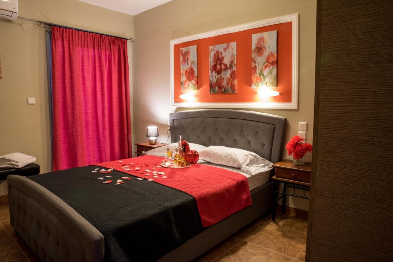 Rafailia Apartment Olympiaki Akti