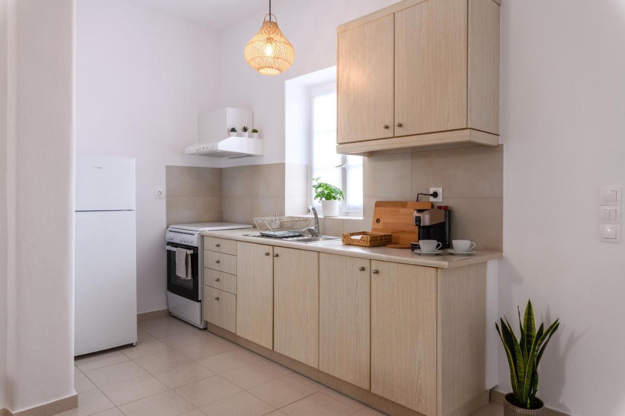 Quattro Venti Mykonos Apartment Tourlos