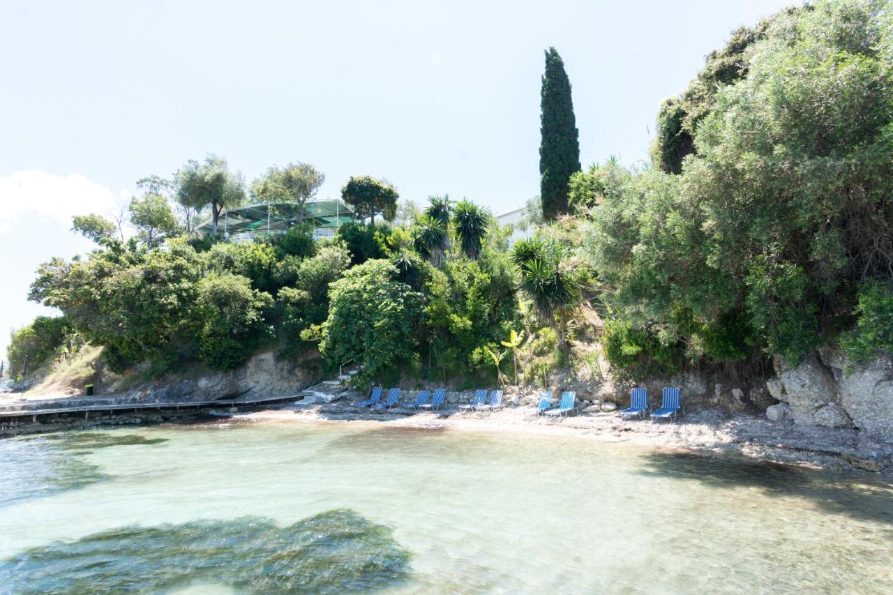 Corfu Aquamarine Aparthotel 2*
