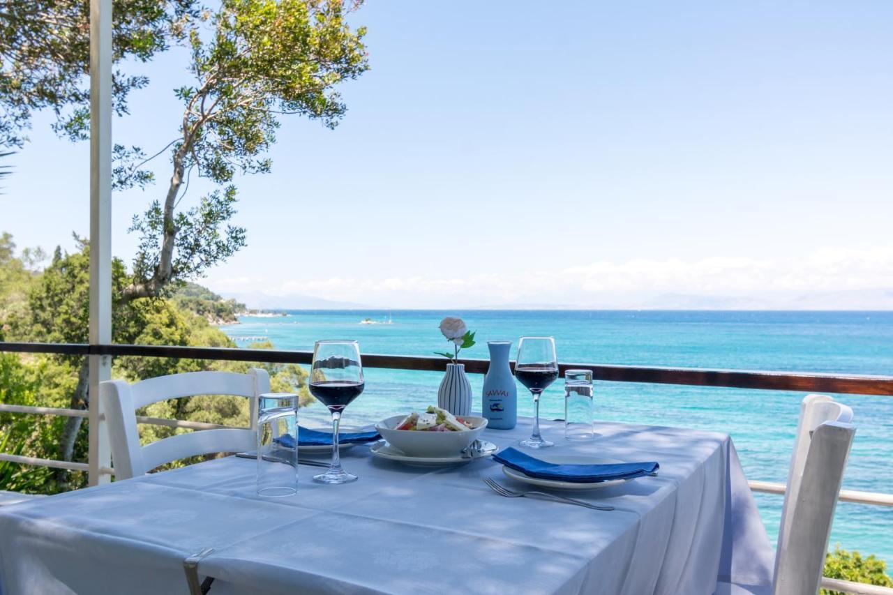 Corfu Aquamarine Aparthotel 2*