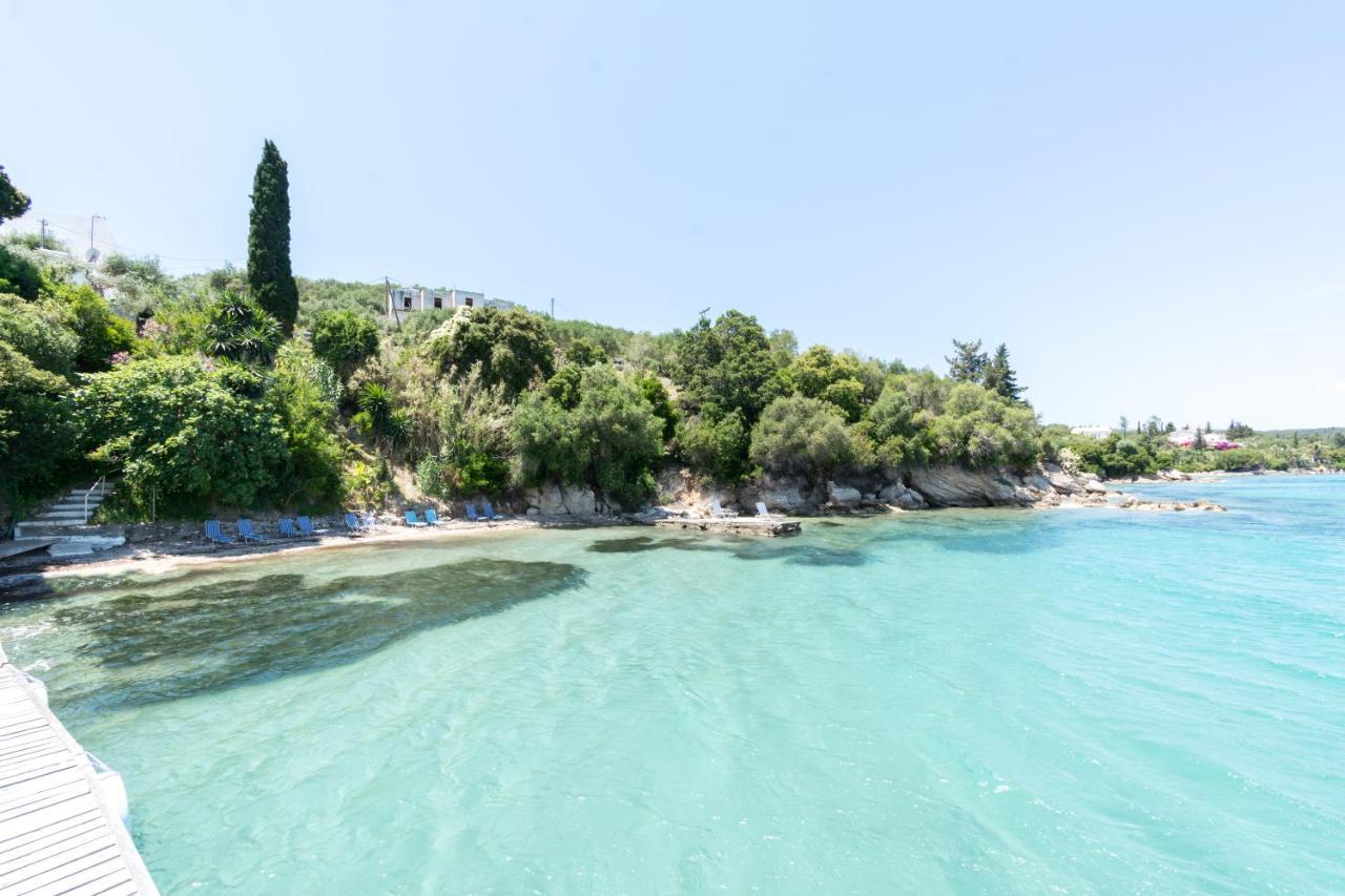 Corfu Aquamarine