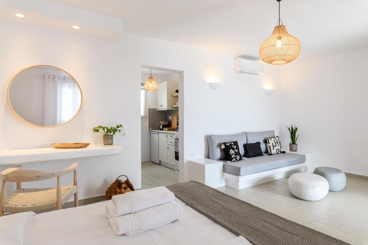 Quattro Venti Mykonos Apartment