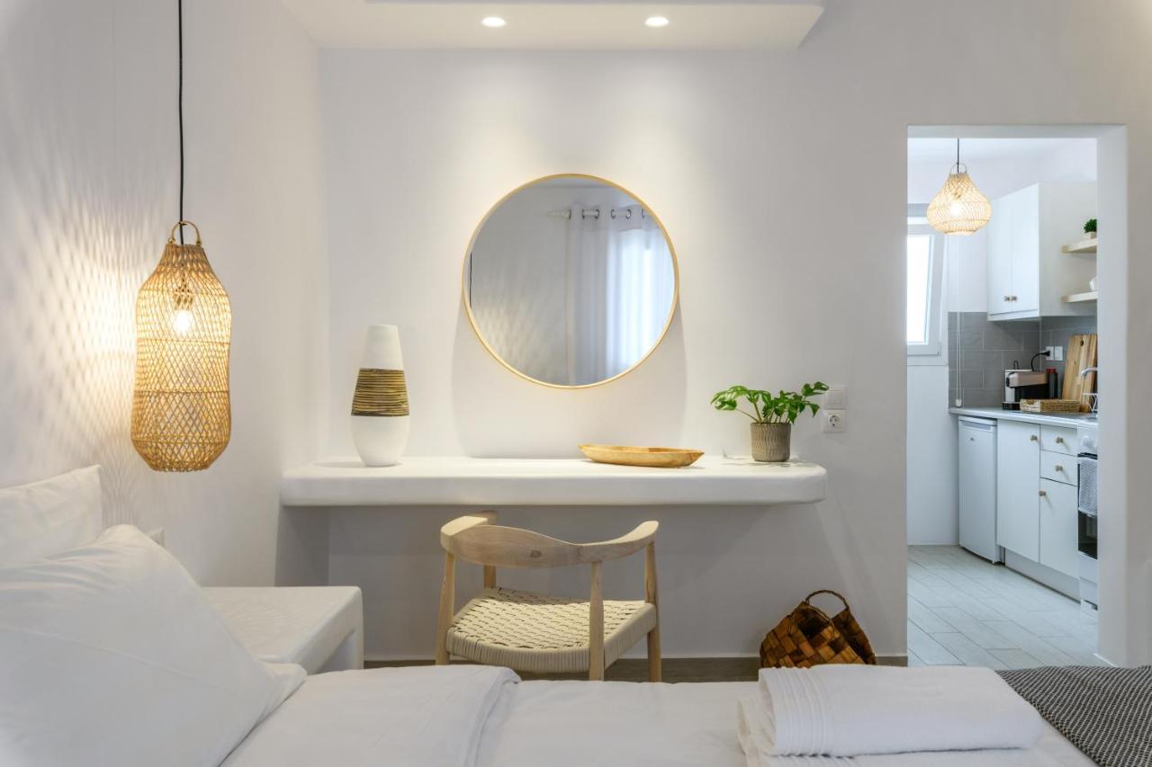Apartment Quattro Venti Mykonos Tourlos