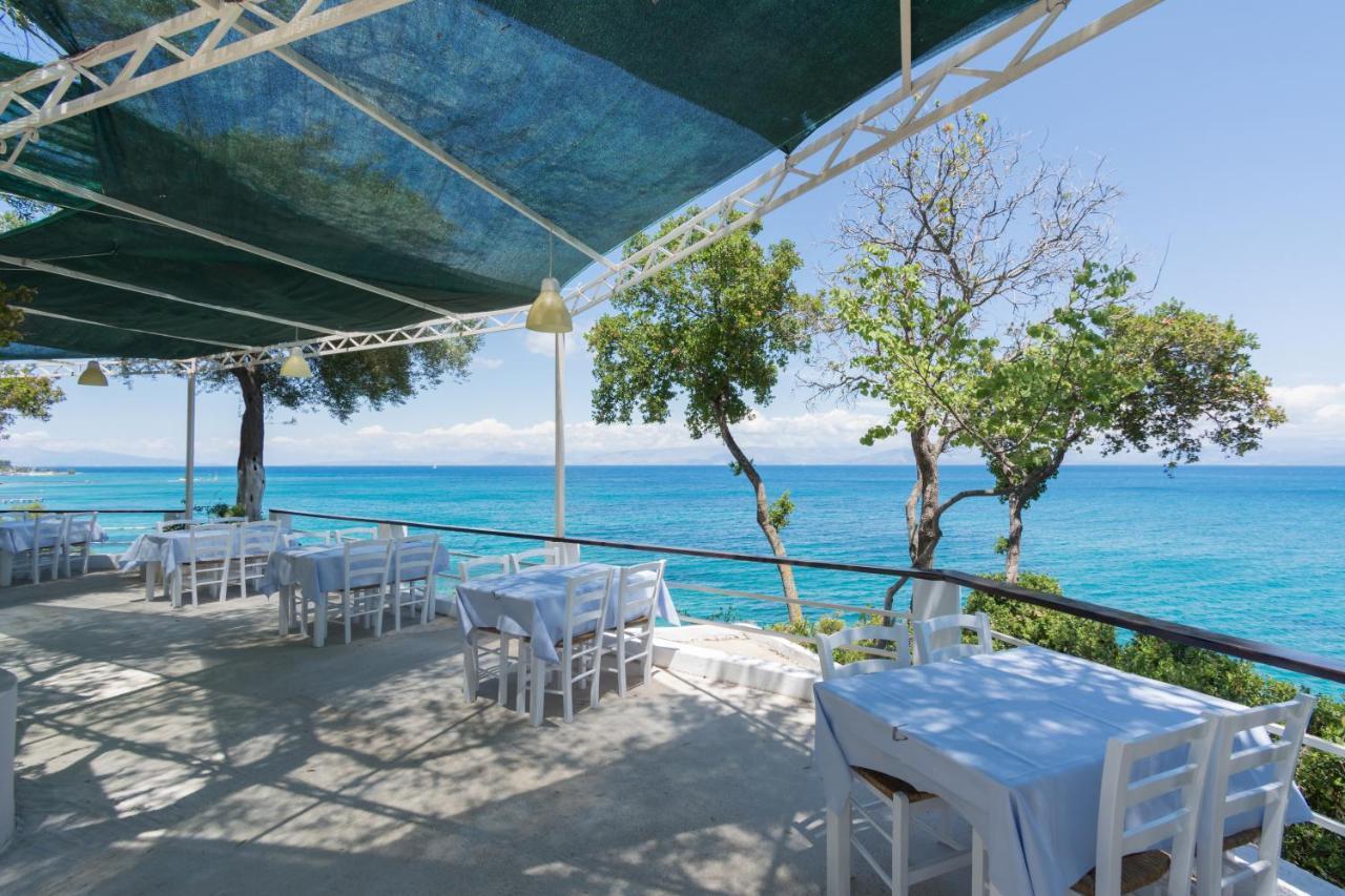 Aparthotel Corfu Aquamarine Notos