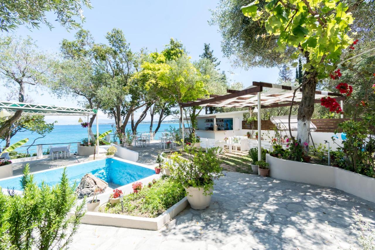 Corfu Aquamarine Aparthotel 2*