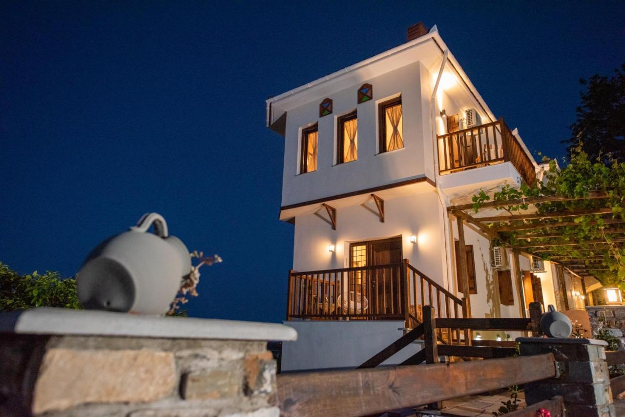 Aegean Blue - Stivachtis Guest house Agios Ioannis (Thessaly)