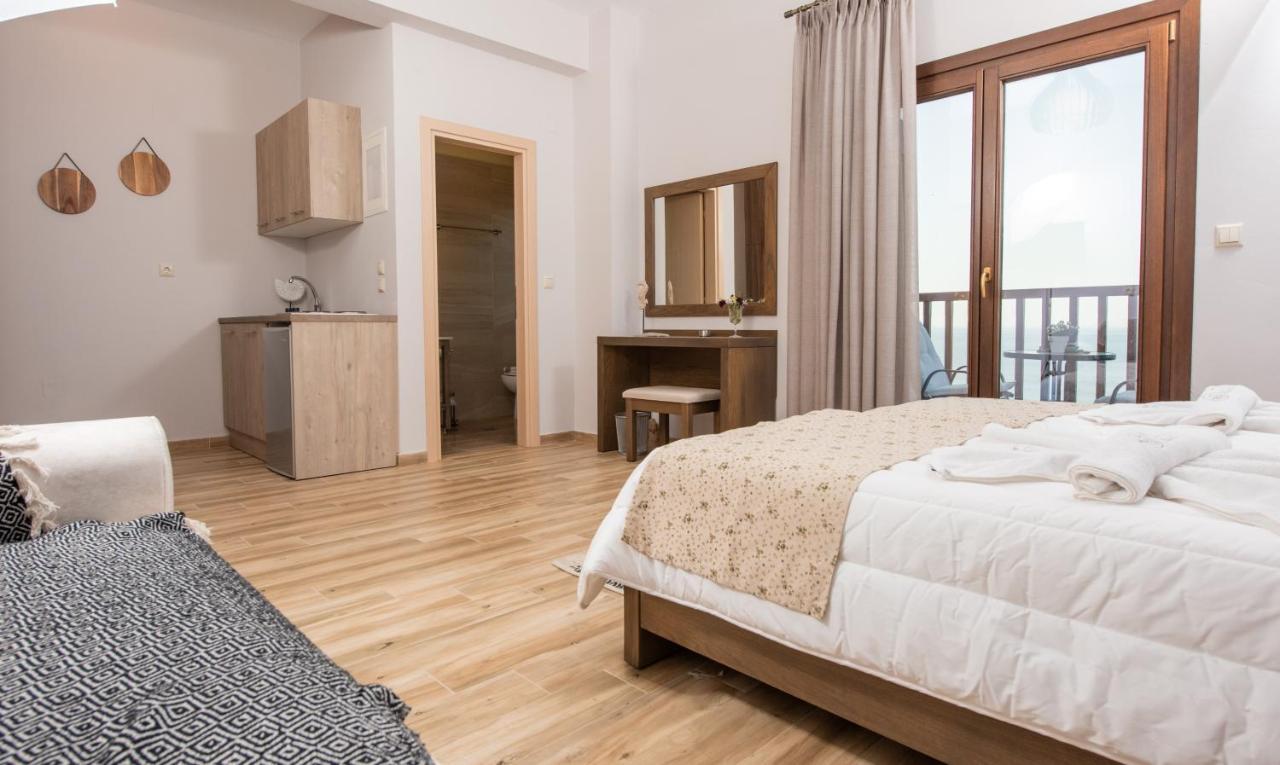 Aegean Blue - Stivachtis Guest house