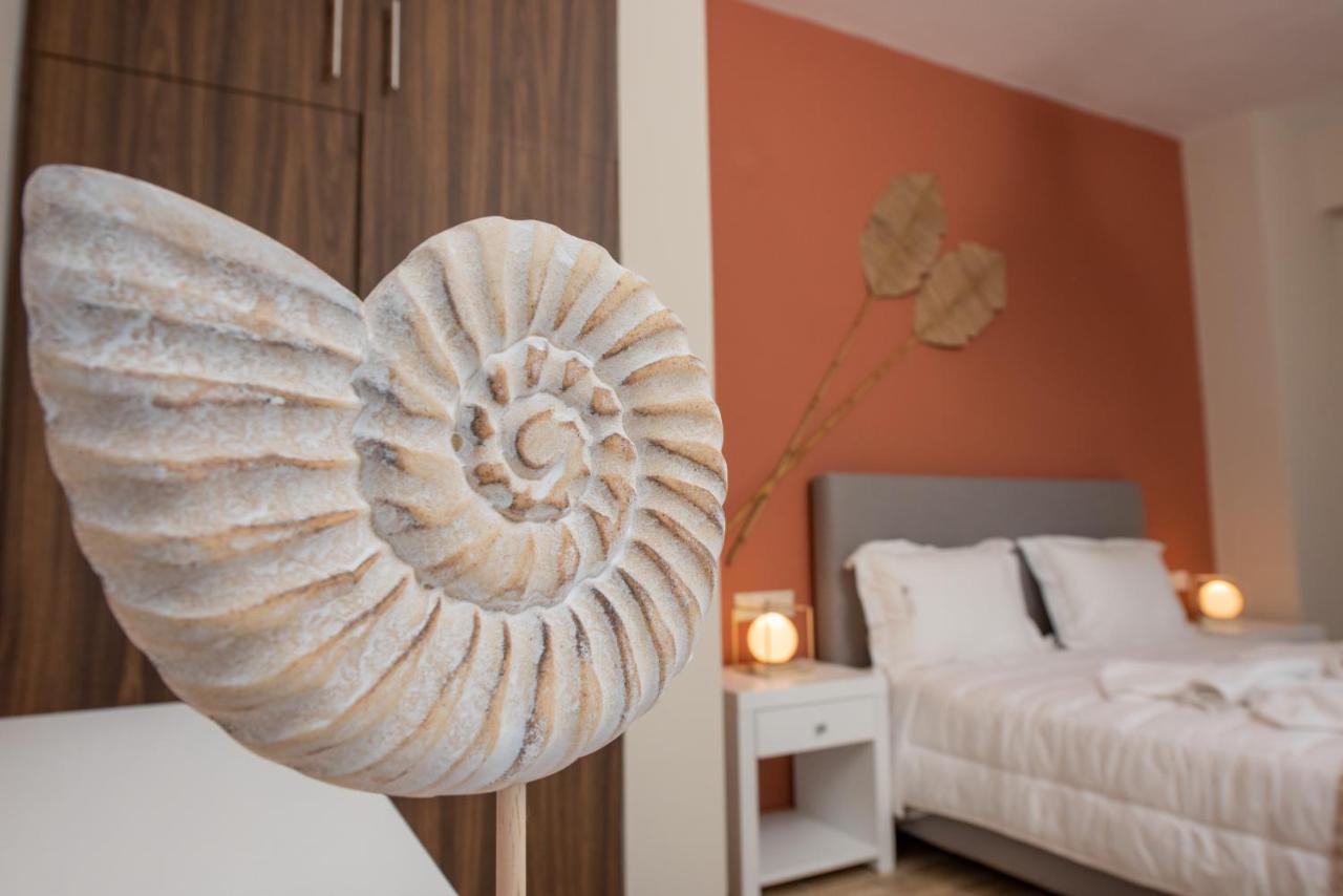 Aegean Blue - Stivachtis Guest house *