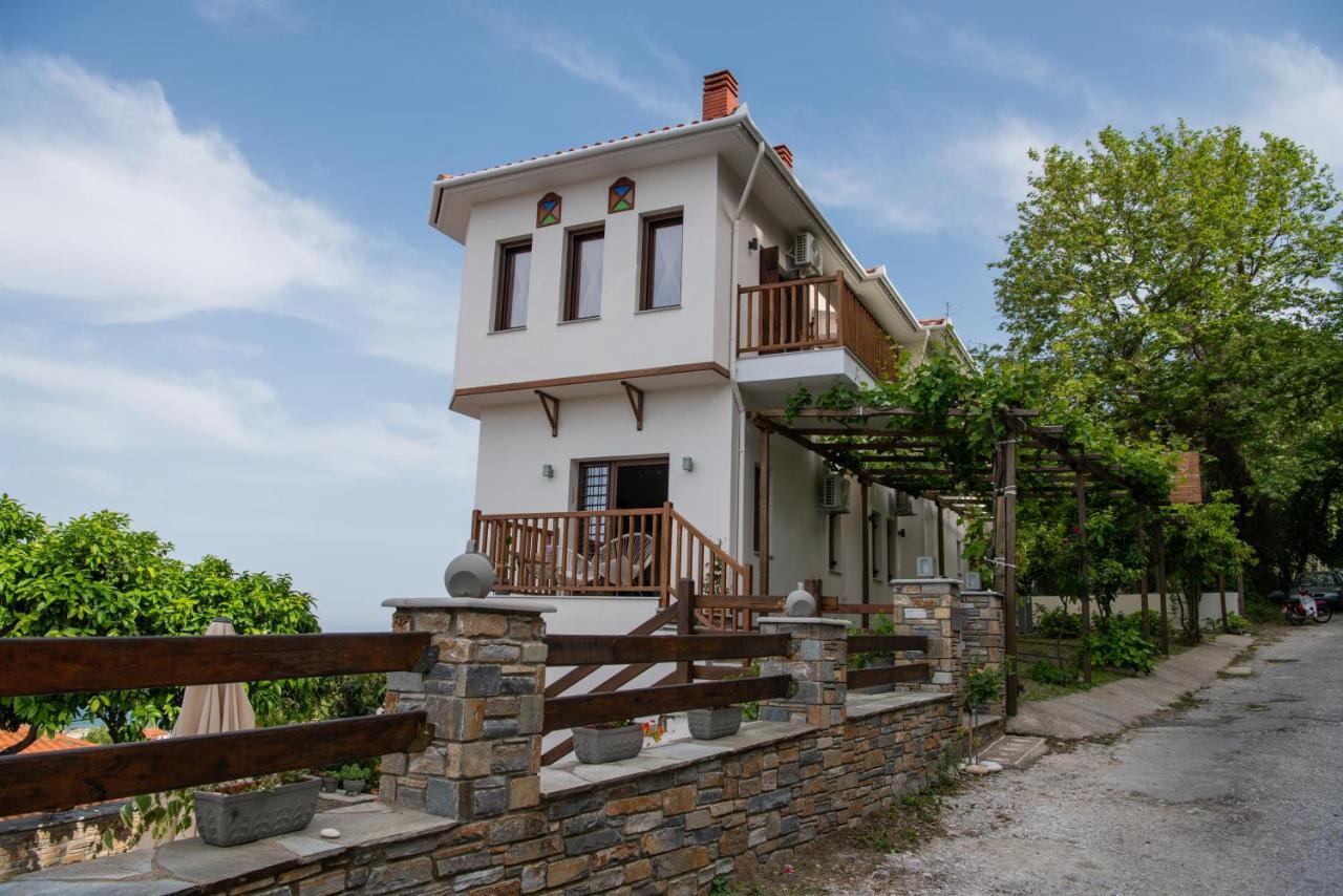 Guest house Aegean Blue - Stivachtis *