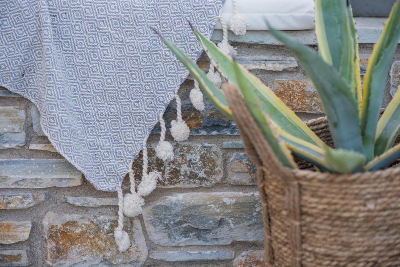 Aegean Blue - Stivachtis Guest house