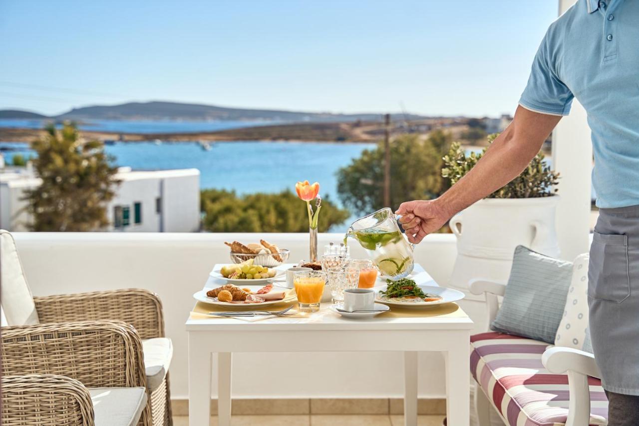 Stelia Mare Boutique Naousa (Paros)