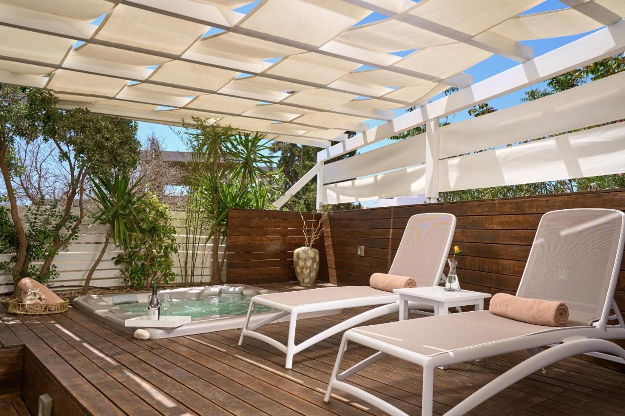 Hotel Stelia Mare Boutique Naousa (Paros)