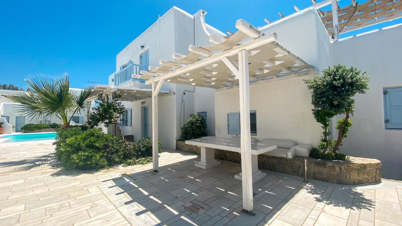 Blue Daisy House, Ornos, By Myconbay Mykonos Holiday home *