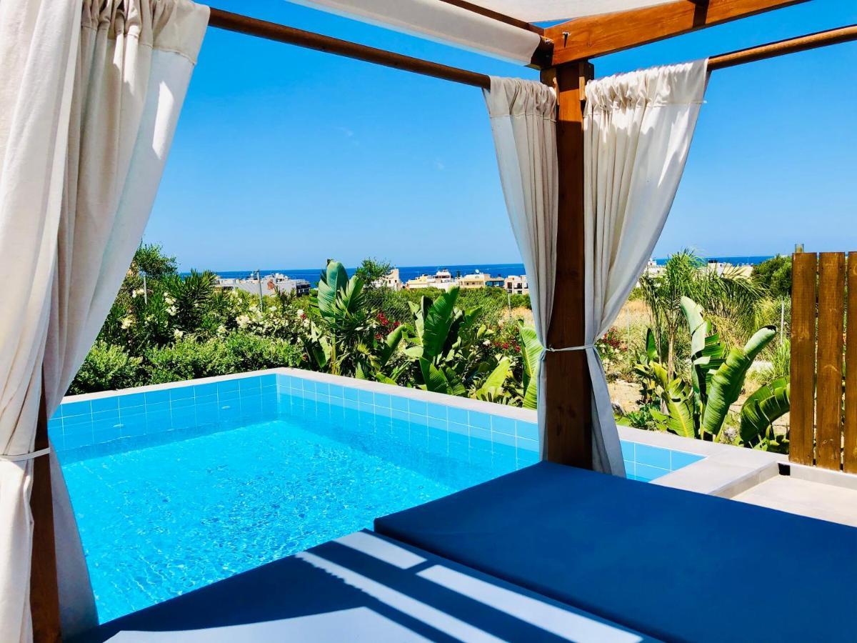Apartment Izabela With Private Pools Hersonissos (Crete)