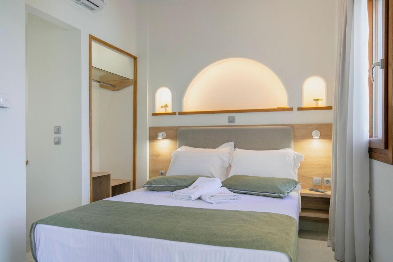 Aparthotel Kastrinos Maisonettes Skala Potamia (Thasos)