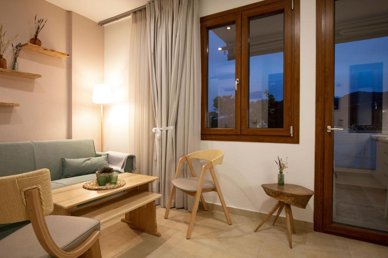 Kastrinos Maisonettes Skala Potamia (Thasos)