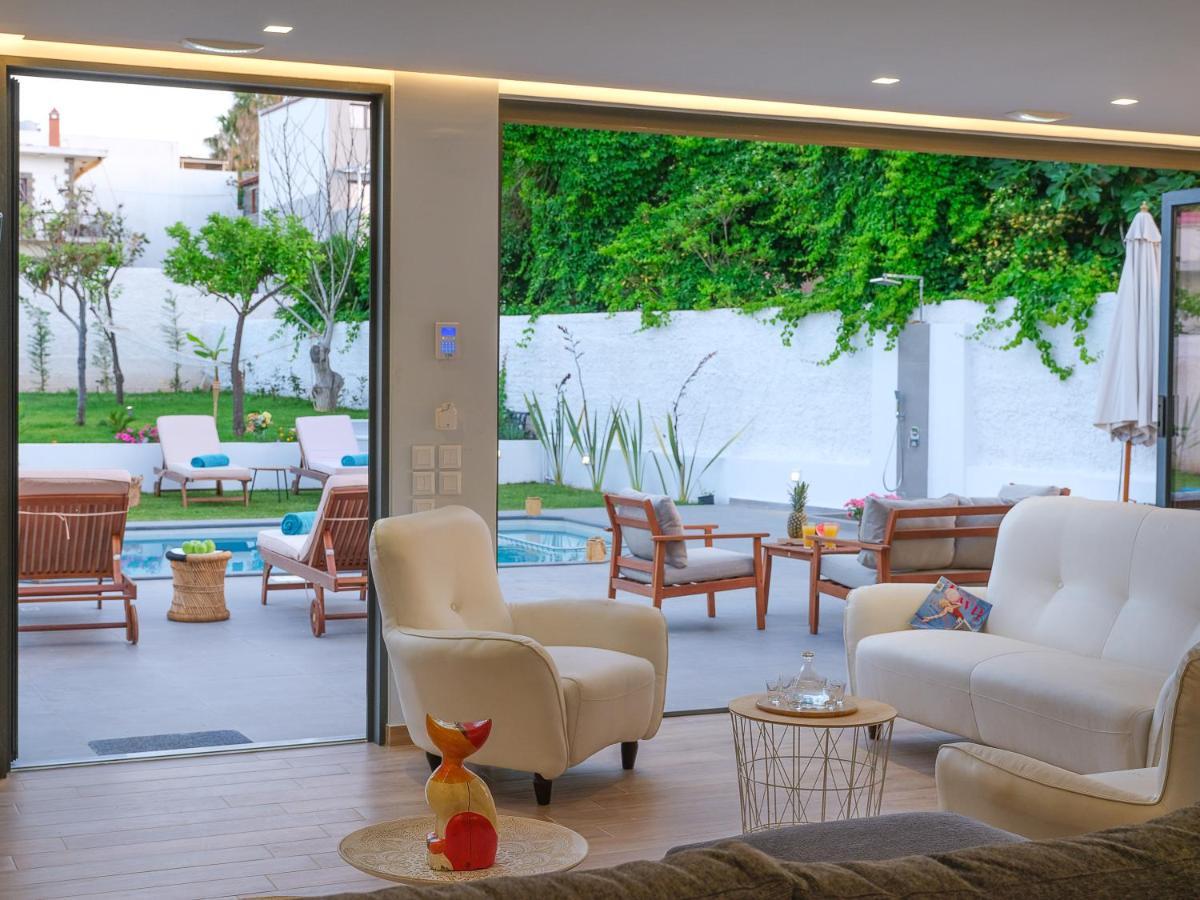 Belle Helene Chania Villa *