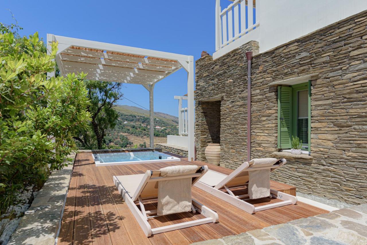 Casa Di Fiori 3* Andros Town