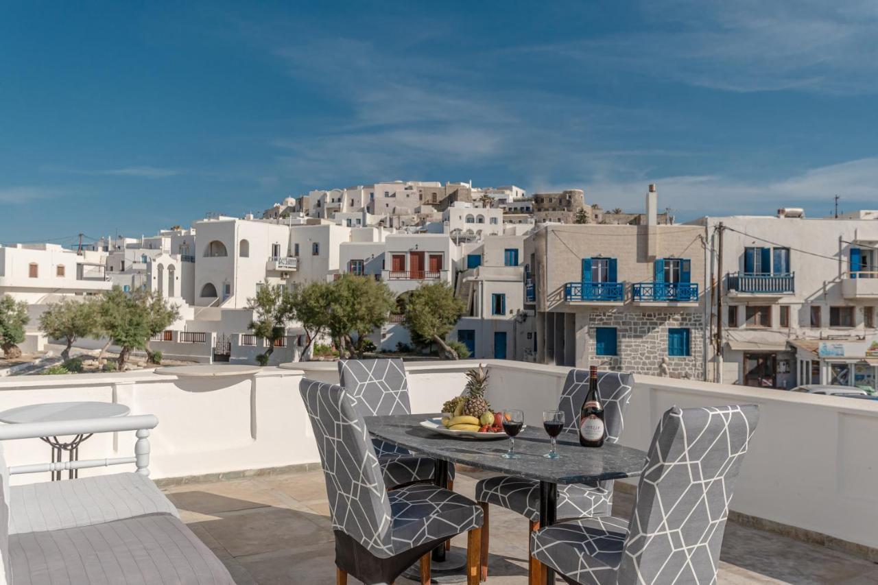 Grotta Sognare * Naxos City