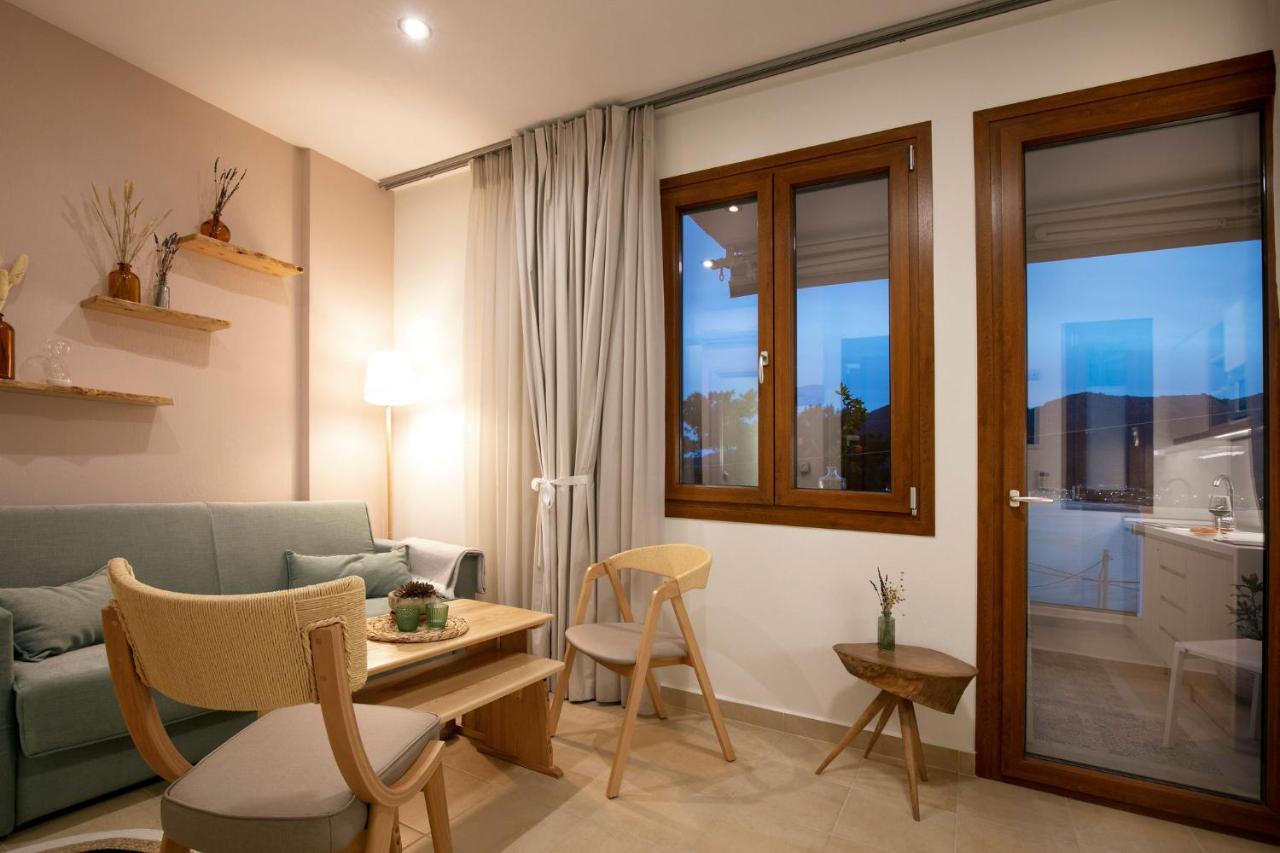 Aparthotel Kastrinos Maisonettes Skala Potamia (Thasos)