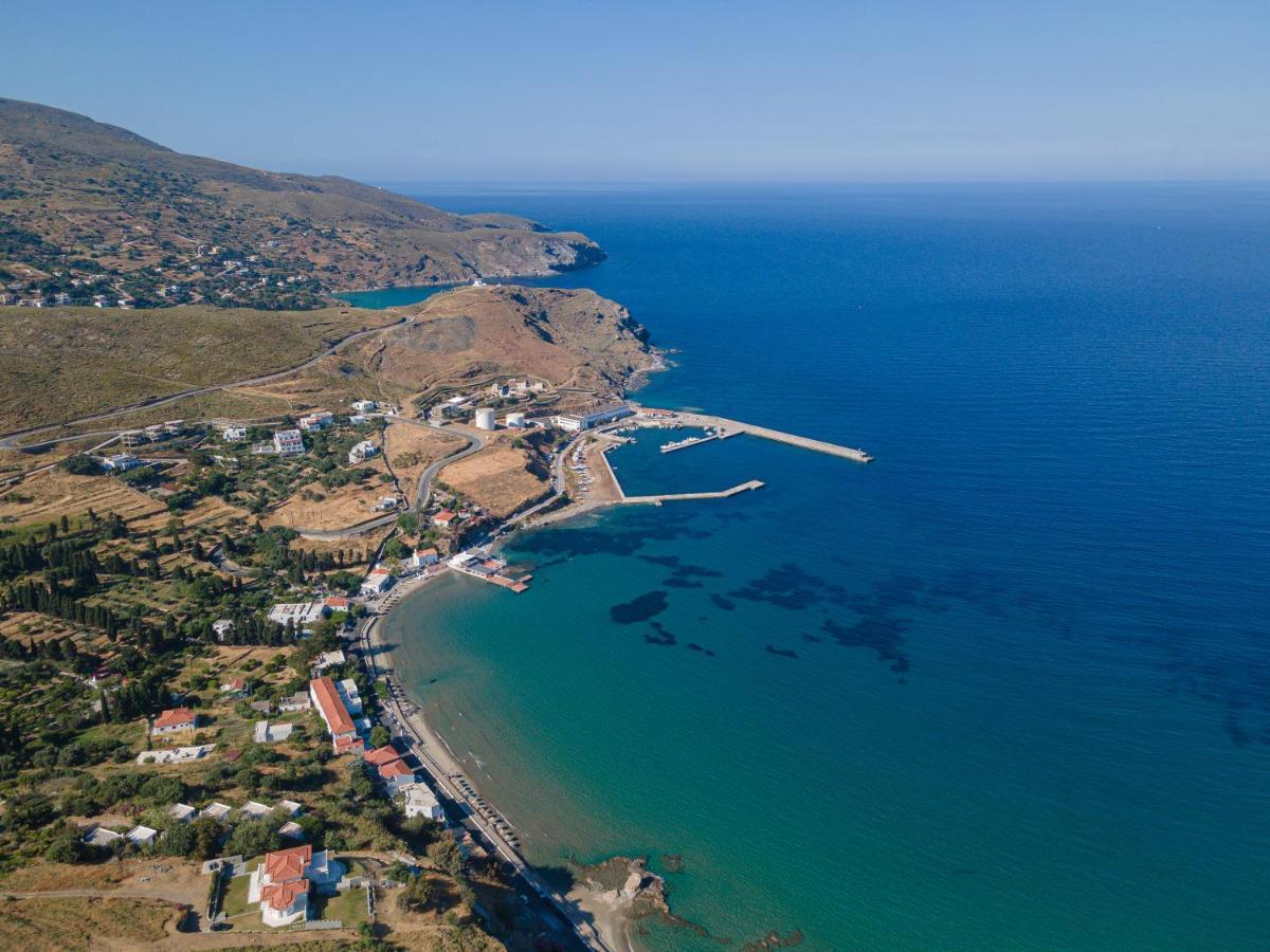 Casa Di Fiori Andros Town