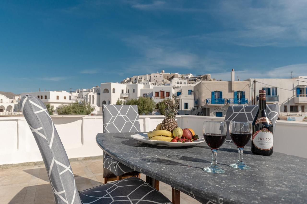 Grotta Sognare Naxos City