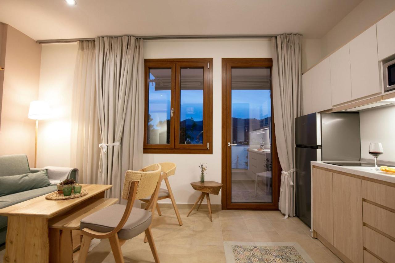 Kastrinos Maisonettes Skala Potamia (Thasos)