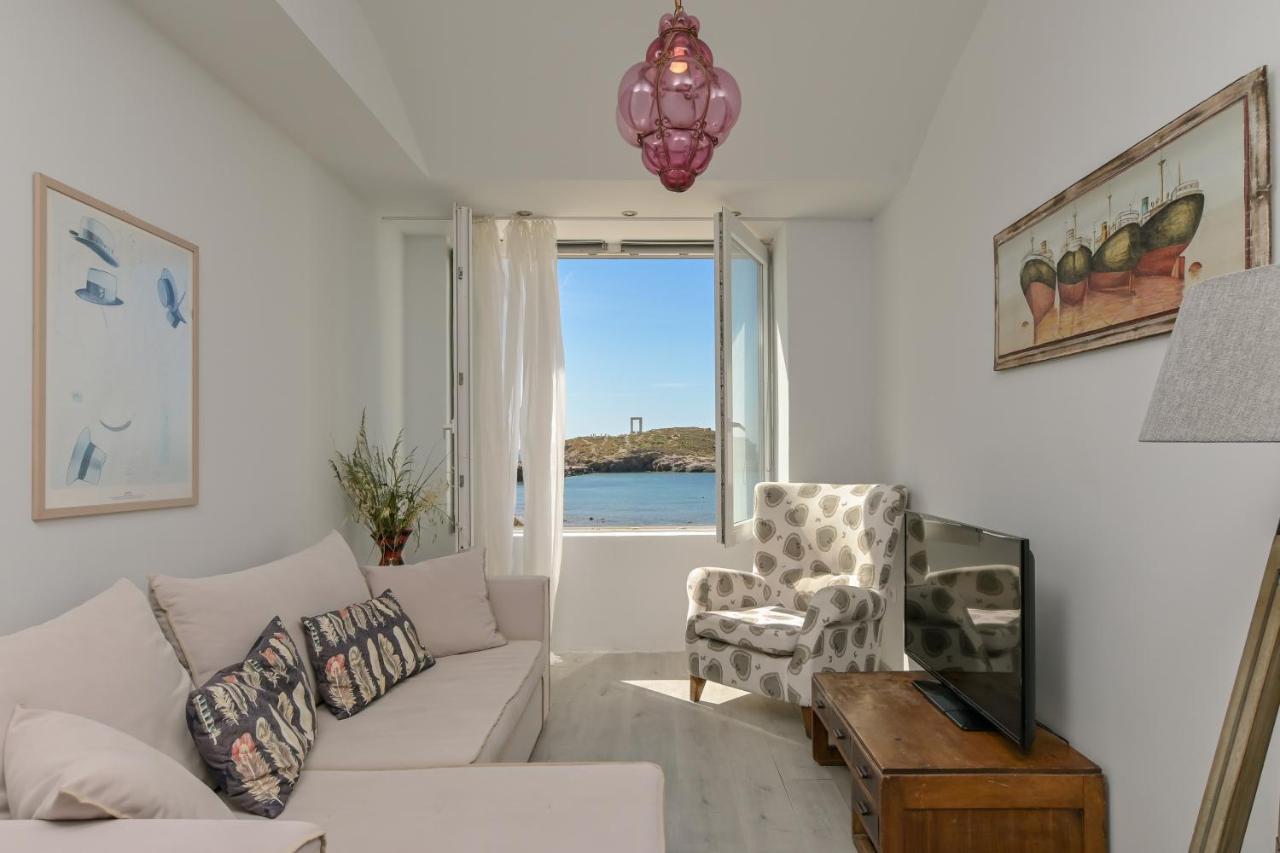 Holiday home Grotta Sognare Naxos City