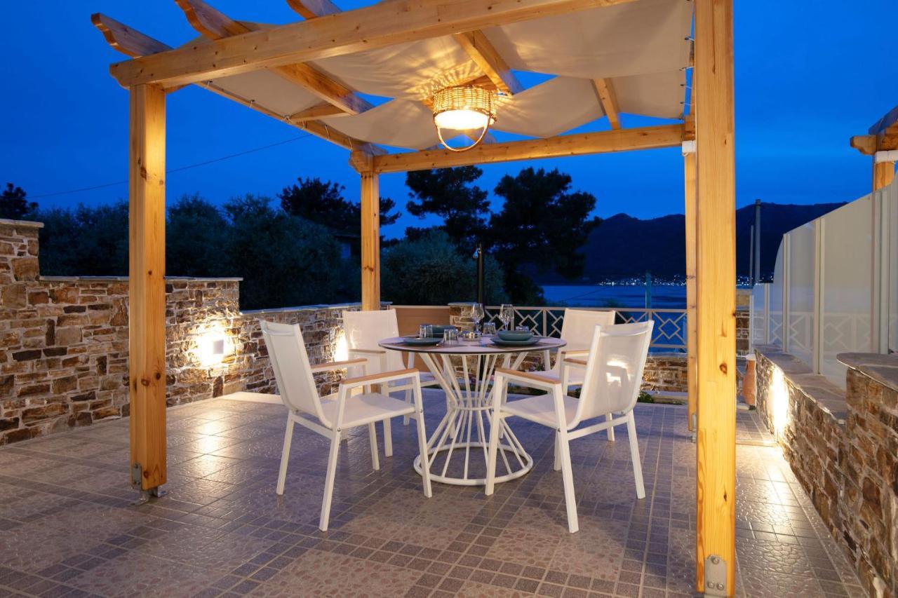 Aparthotel Kastrinos Maisonettes Skala Potamia (Thasos)