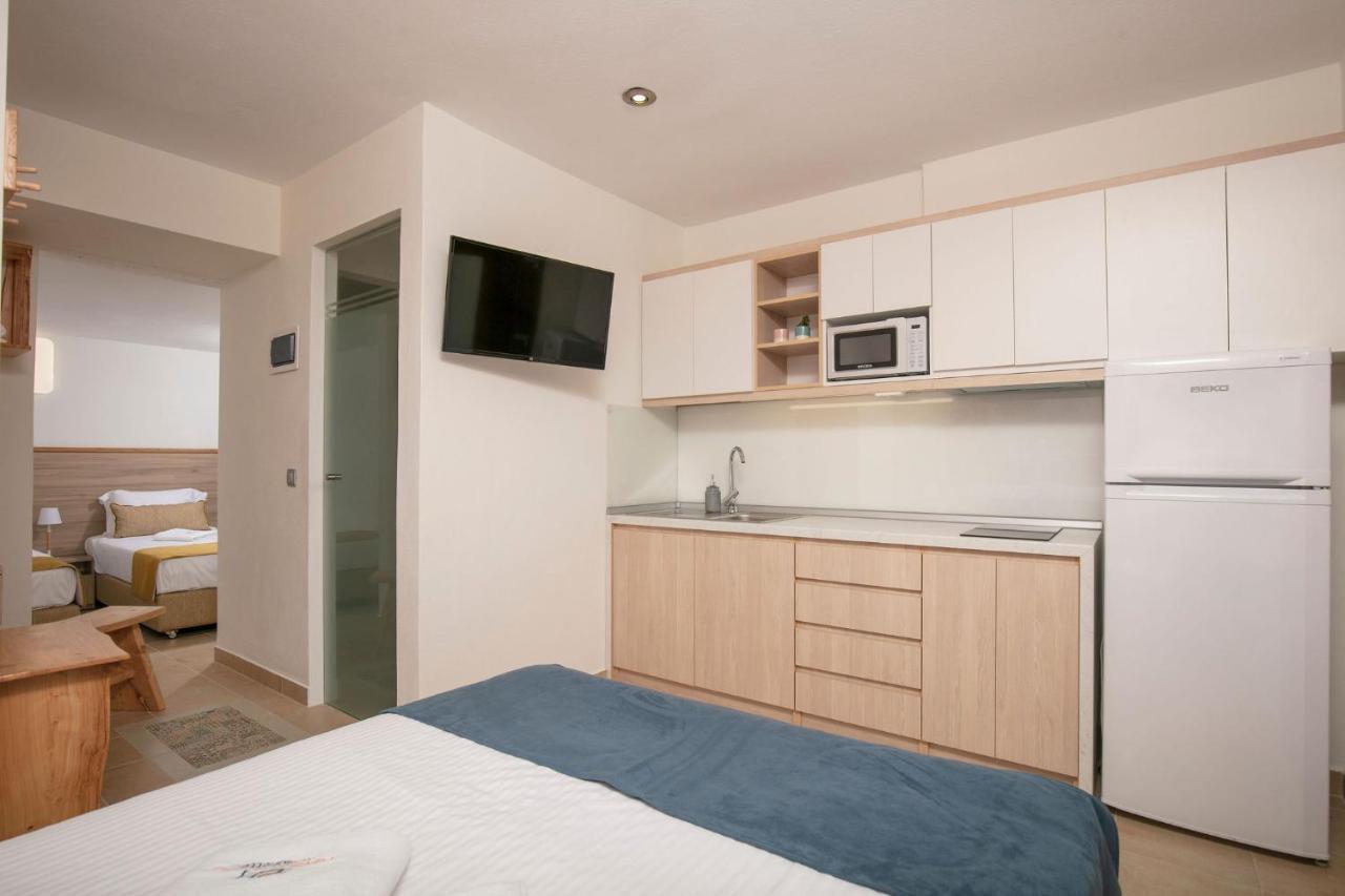 Kastrinos Maisonettes *
