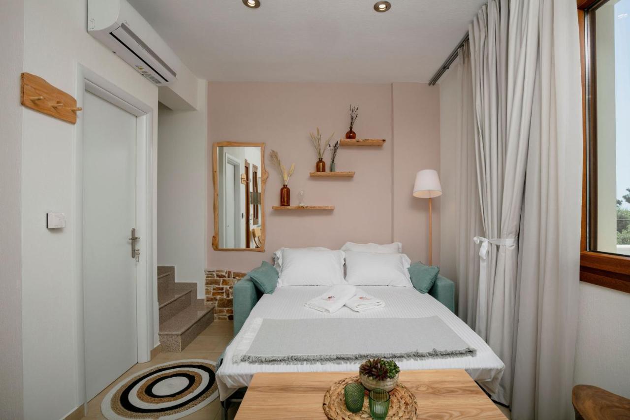 Kastrinos Maisonettes Aparthotel Skala Potamia (Thasos)
