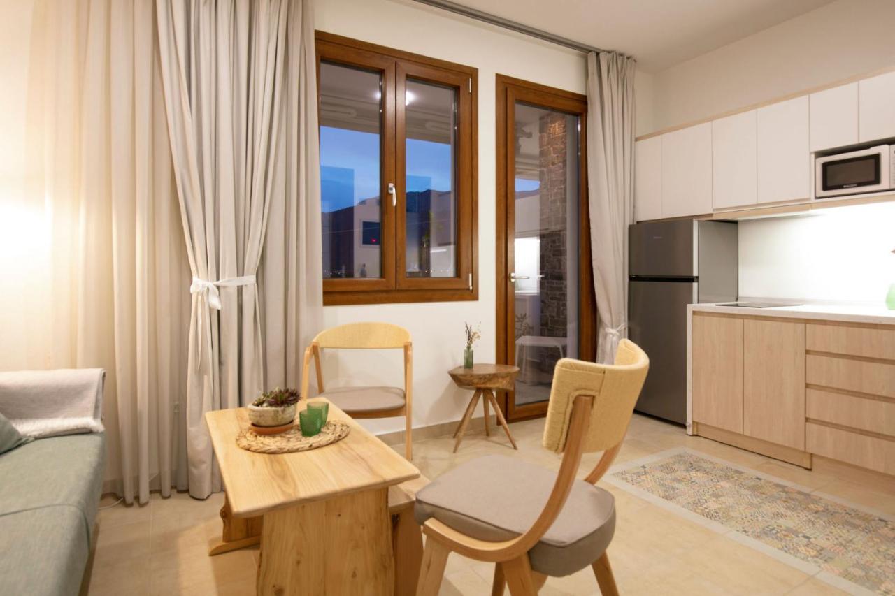 Kastrinos Maisonettes *