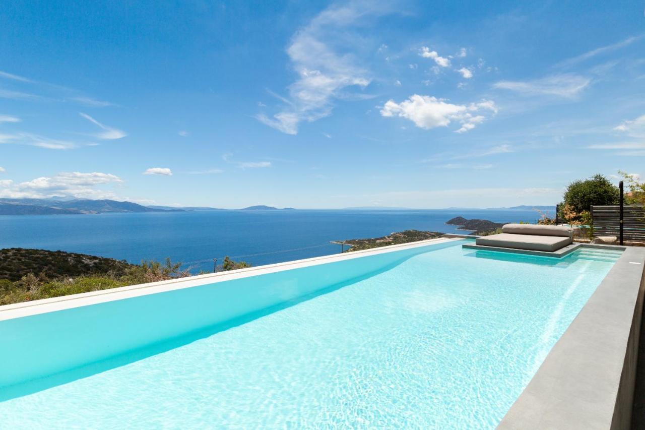 Olon Villa Schinias
