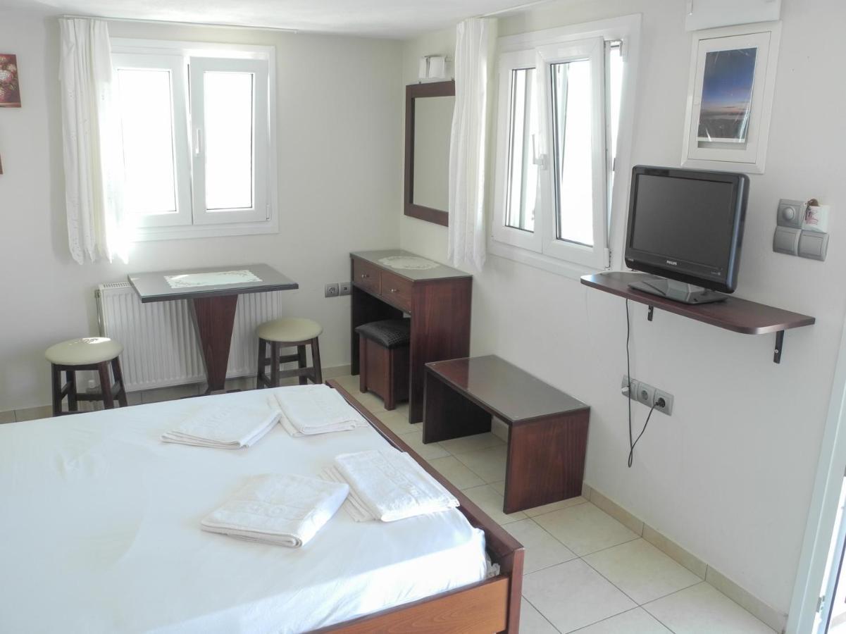 Apartment Mama's - Eurostudiosnaxos Naxos City