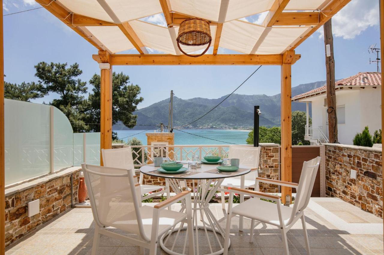 Kastrinos Maisonettes Aparthotel Skala Potamia (Thasos)