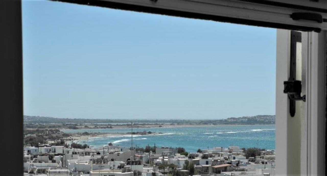 Mama's - Eurostudiosnaxos Apartment Naxos City