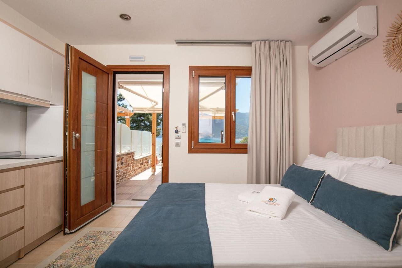 Kastrinos Maisonettes Aparthotel Skala Potamia (Thasos)